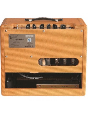 FENDER BLUES JUNIOR LACQUERED TWEED AMPLIFICATORE PER CHITARRA VALVOLARE