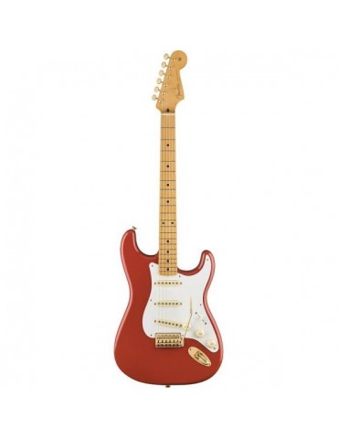 CHITARRA ELETTRICA FENDER STRATOCASTER '50 FSR FIESTA RED LIMITED EDITION