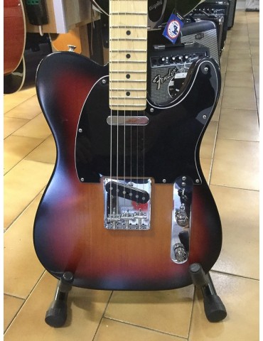 Fender telecaster highway one sunburst made in usa 60° anniversario