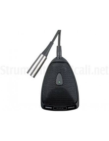 SHURE MX393/C - MICROFONO DA SUPERFICIE CARDIOIDE EX DEMO