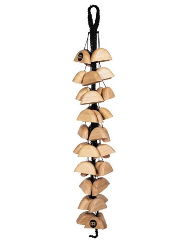 MEINL BI1NT CASCATA SMALL BIRDS RUBBER WOOD 301335