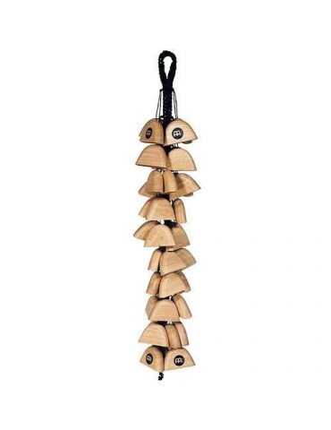 MEINL WA1NT CASCATA LARGE BIRDS RUBBER WOOD