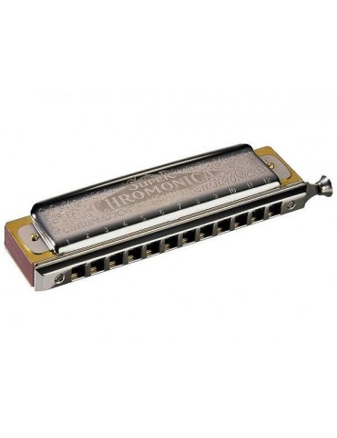 HOHNER CHROMONICA 48 270/48 C (DO) - ARMONICA CROMATICA 48 VOCI IN DO