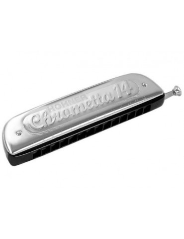 HOHNER CHROMETTA 14 257/56 (C) - ARMONICA CROMATICA IN DO