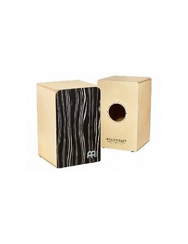 CAJON MEINL WCAJ300NT-SO WOODCRAFT - STRIPED ONYX