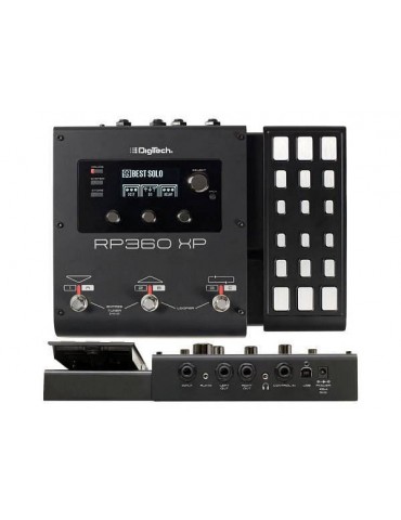 DIGITECH RP360XP - PROCESSORE MULTIEFFETTI PER CHITARRA