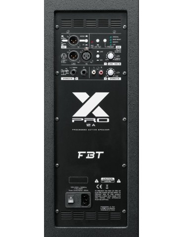 FBT X PRO 12A CASSA MONITOR DIFFUSORE AMPLIFICATO