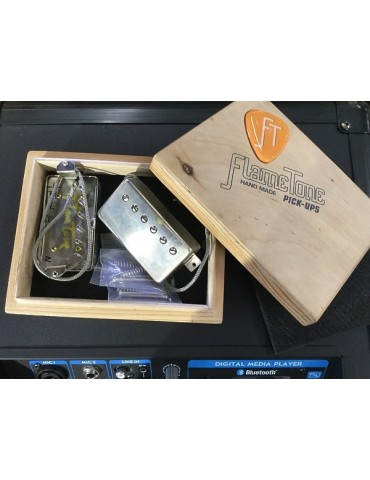 FLAMEDTONE 59 CLASSIC PAF SET HUMBUCKERS LES PAUL USATI