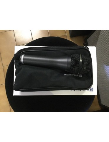 BEYERDYNAMIC TG V70D MICROFONO DINAMICO IPERCARDIOIDE USATO