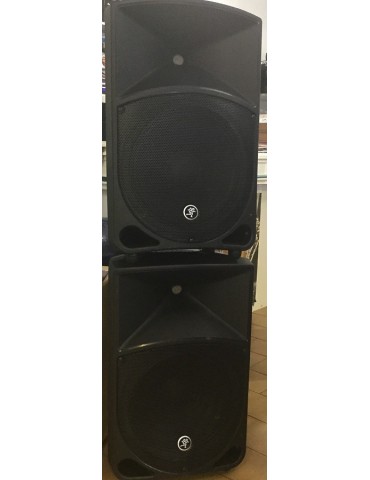 DIFFUSORE AMPLIFICATO 1000 WATT MACKIE THUMP TH 12 USATO