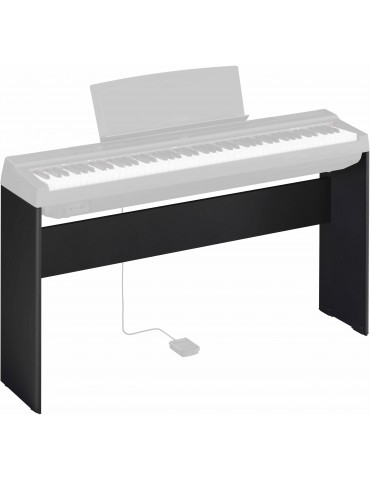 YAMAHA L125B Stand per pianoforte P125 NERO