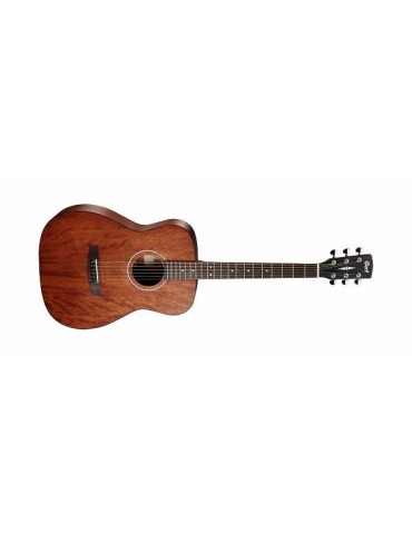 CORT AF510M OP - CHITARRA ACUSTICA IN MOGANO - DIMENSIONI RIDOTTE- BORSA INCLUSA