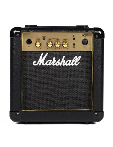 MARSHALL MG10G GOLD AMPLIFICATORE COMBO PER CHITARRA DA 10WATT