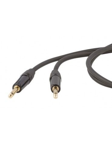 DIE HARD DHS100LU3 - CAVO AUDIO JACK TS 6,3MM - JACK TS 6,3MM 3MT