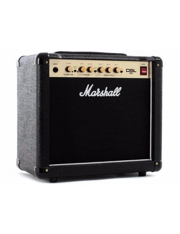 MARSHALL DSL5C - AMPLIFICATORE VALVOLARE PER CHITARRA 2 CANALI 5W EX DEMO