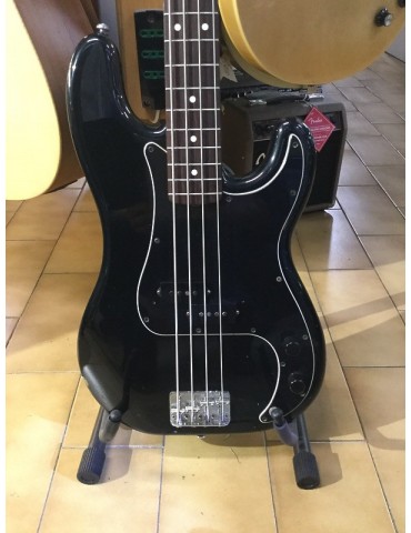 BASSO ELETTRICO SQUIER PRECISION SQ VINTAGE ANNO 1984