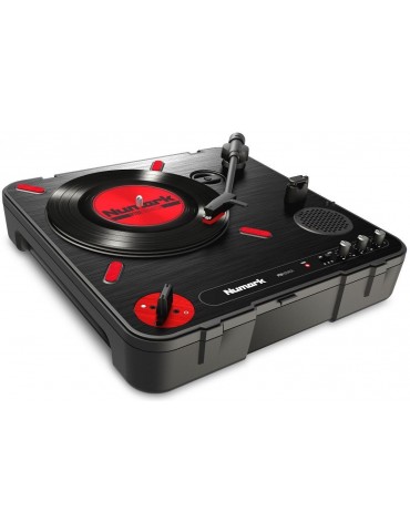 NUMARK PT01 SCRATCH PIATTO GIRADISCHI