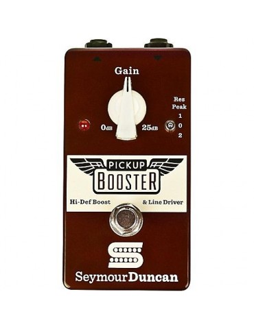 Seymour Duncan PICKUP BOOSTER PEDALE EFFETTO PER CHITARRA