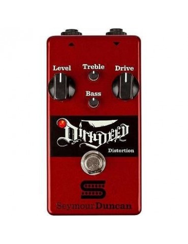 Seymour Duncan DIRTY DEED DISTORTION PEDALE EFFETTO PER CHITARRA