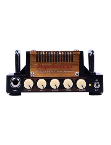 HOTONE MOJO DIAMOND TESTATA TRANSISTOR 5 WATT ( FENDER STYLE)