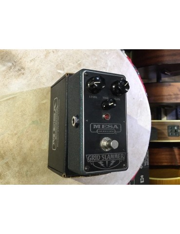 MESA BOOGIE PEDALE DISTORSIONE GRID SLAMMER OVERDRIVE PEDAL