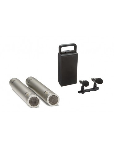 SAMSON C02 MICROFONO A CONDENSATORE COPPIA
