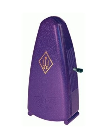 WITTNER METRONOMO MECCANICO TAKTELL PICCOLO MAGIC VIOLET 830471