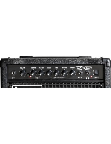 Laney LX20R AMPLIFICATORE PER CHITARRA COMBO