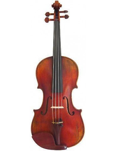 FAREASTVIOLINS VIOLINO MODELLO ANTICATO 4/4 FENICE-ANTICO ASTUCCIO E ARCHETTO