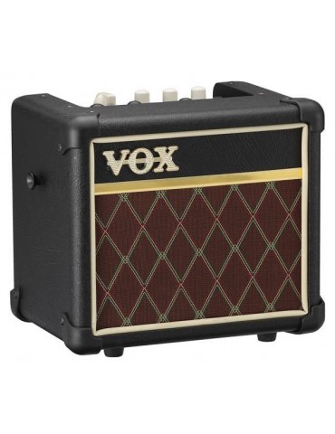 VOX MINI3 G2 CL - AMPLIFICATORE PER CHITARRA 3W