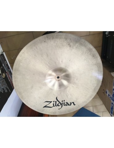 PIATTO ZILDJIAN K 18" PRE AGED DRY LIGHT RIDE. USATO