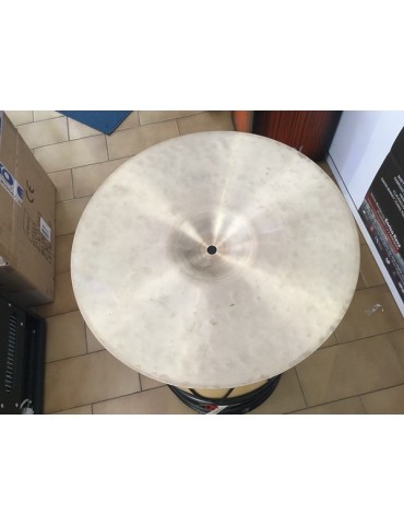 ZILDJIAN HI HAT K 14 PIATTO CHARLESTON USATO