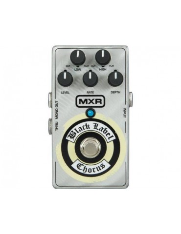  PEDALE EFFETTO PER CHITARRA DUNLOP MXR ZW38 ZAKK WYLDE CHORUS