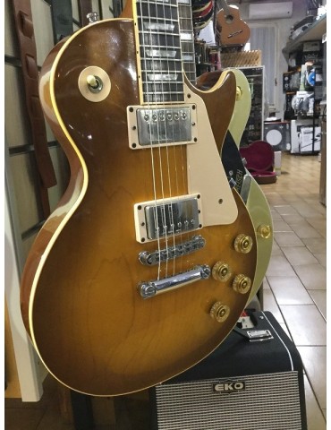 GIBSON LES PAUL STANDARD ANNO 1995 CHITARRA ELETTRICA HONEY BURST