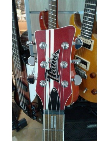 ITALIA CHITARRA ELETTRICA SPEEDSTER RACING RED USATA