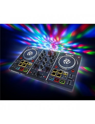 NUMARK PARTY MIX DJ CONTROLLER MP3 CONSOLLE