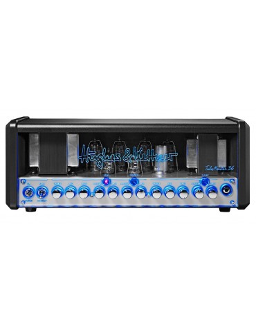 HUGHES & KETTNER TUBE MEISTER 36 HEAD - TESTATA PER CHITARRA