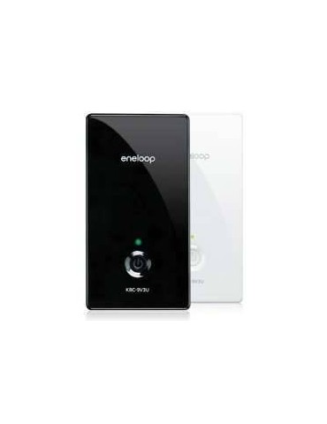 SANYO PEDAL JUICE ALIMENTATORE MULTIPLO 9V RICARICABILE KBC