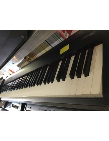 Roland PIANOFORTE DIGITALE ROLAND FP 30 BLACK 