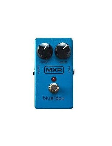 dunlop MXR M-103 blue box
