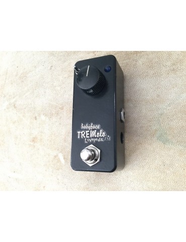 LOVEPEDAL TREMOLO BABYFACE PEDALE CHITARRA USATO