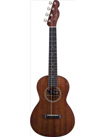 FENDER UKULELE TENORE HAU'OLI + custodia imbottita