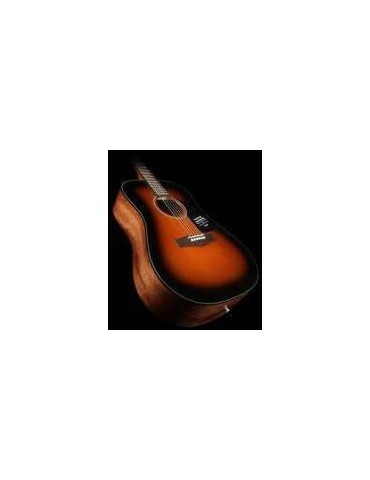 CHITARRA ACUSTICA FENDER CD 60 SPRUCE TOP SB SUNBURST