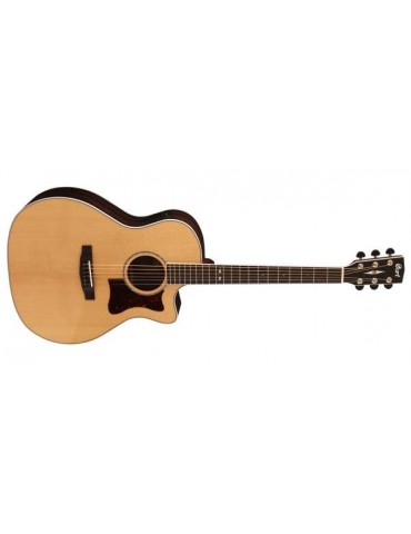 CORT GA5F MD NAT CHITARRA ACUSTICA ELETTRIFICATA CUTAWAY SPALLA MANCANTE NATURAL