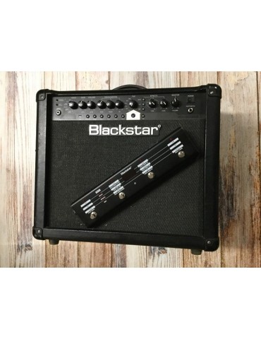 BLACKSTAR ID 30 TVP AMPLIFICATORE PER CHITARRA PROGRAMMABILE 30W