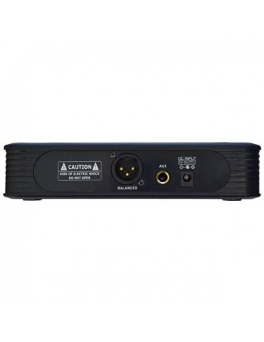 ZZIPP TXZZ101 RADIOMICROFONO VHF CON TRASMETTITORE A GELATO