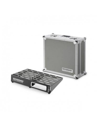 ROCKBOARD RBO B 4.1 QUAD C PEDALBOARD EFFETTI CHITARRA E BASSO