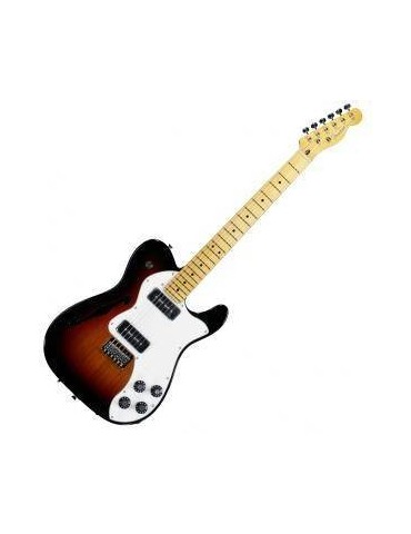 chitarra elettrica FENDER MODERN PLAYER TELECASTER THINLINE DELUXE MN 3TSB
