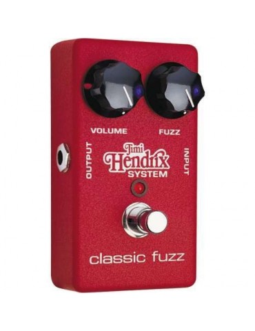 dunlop MXR JH-2S jimi hendrix classic fuzz