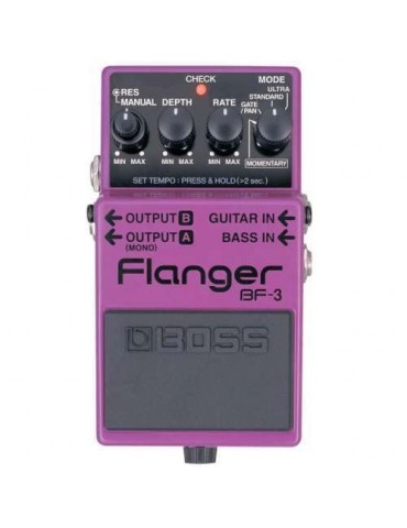 BOSS BF3 FLANGER